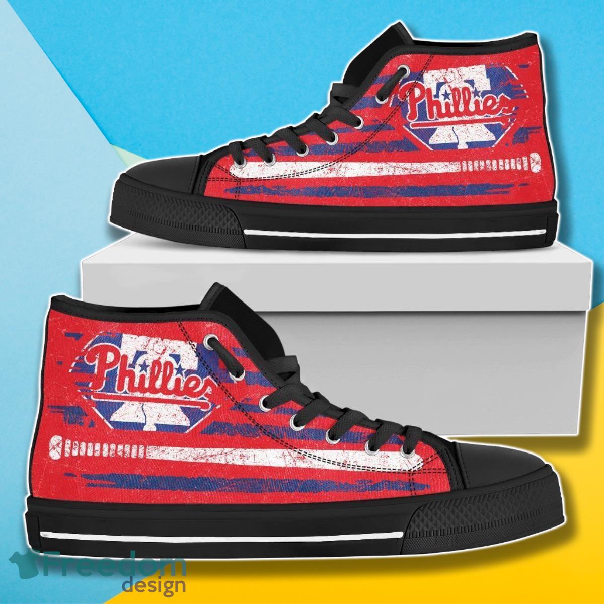 Official Philadelphia Phillies Collectible Shoes, Phillies