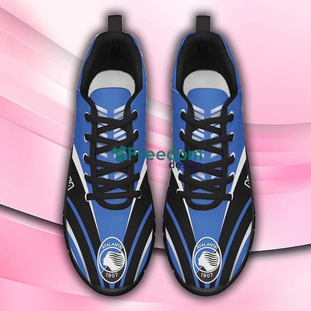 Atalanta Bergamasca Calcio Serie A Sneakers Running Shoes Custom Name Gift For Men And Women - Atalanta Bergamasca Calcio SHC116_6 Atalanta Bergamasca Calcio Serie A Sneakers Running Shoes Custom Name Gift For Men And Women - Atalanta Bergamasca Calcio SHC116_6