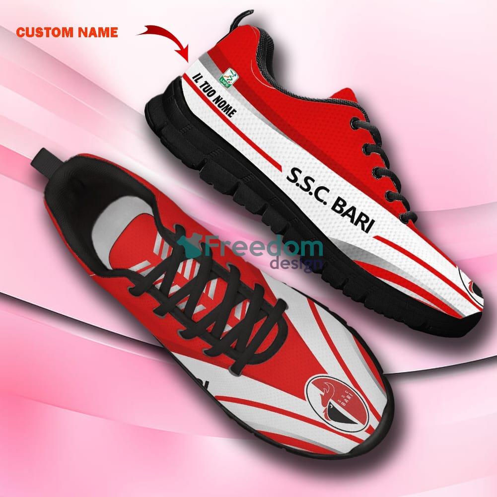 Bari 1908 Serie A Sneakers Running Shoes Custom Name Gift For Men And Women - Bari 1908 SHC136_2