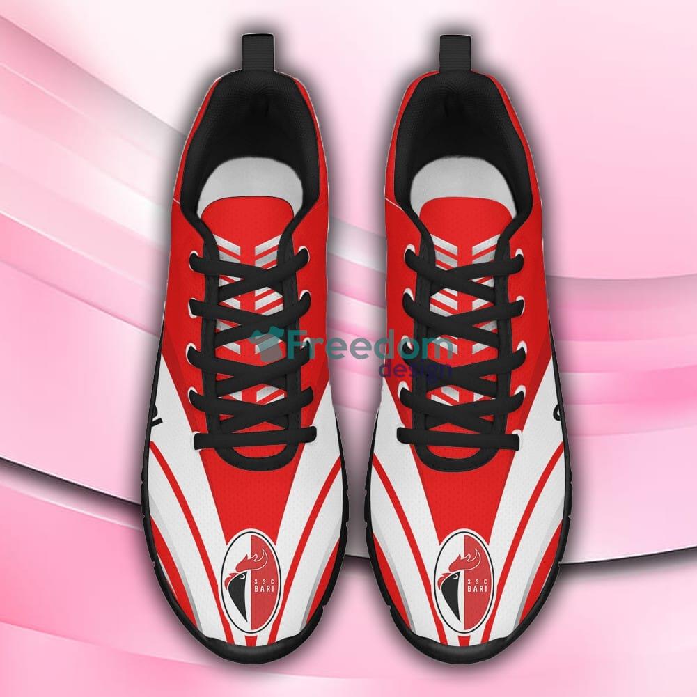 Bari 1908 Serie A Sneakers Running Shoes Custom Name Gift For Men And Women image Bari 1908 Serie A Sneakers Running Shoes Custom Name Gift For Men And Women - Bari 1908 SHC136_6