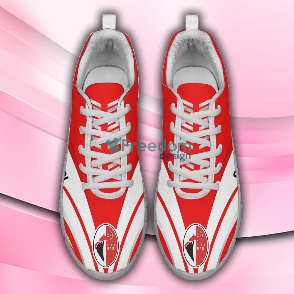 Bari 1908 Serie A Sneakers Running Shoes Custom Name Gift For Men And Women - Bari 1908 SHC136_9 Bari 1908 Serie A Sneakers Running Shoes Custom Name Gift For Men And Women - Bari 1908 SHC136_9