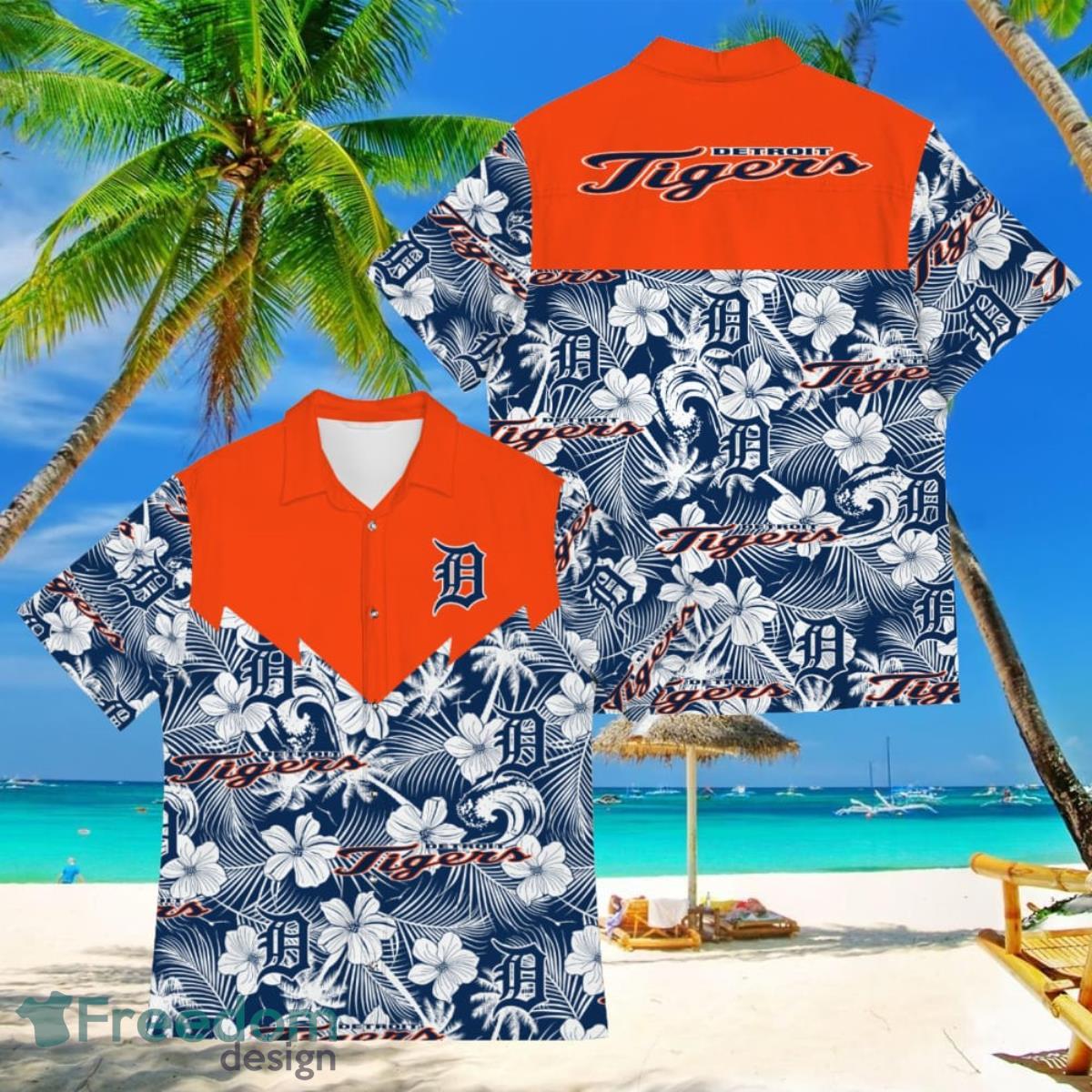 Baseball American Hawaii Shirt Tropical Beach Tree Houston Astros