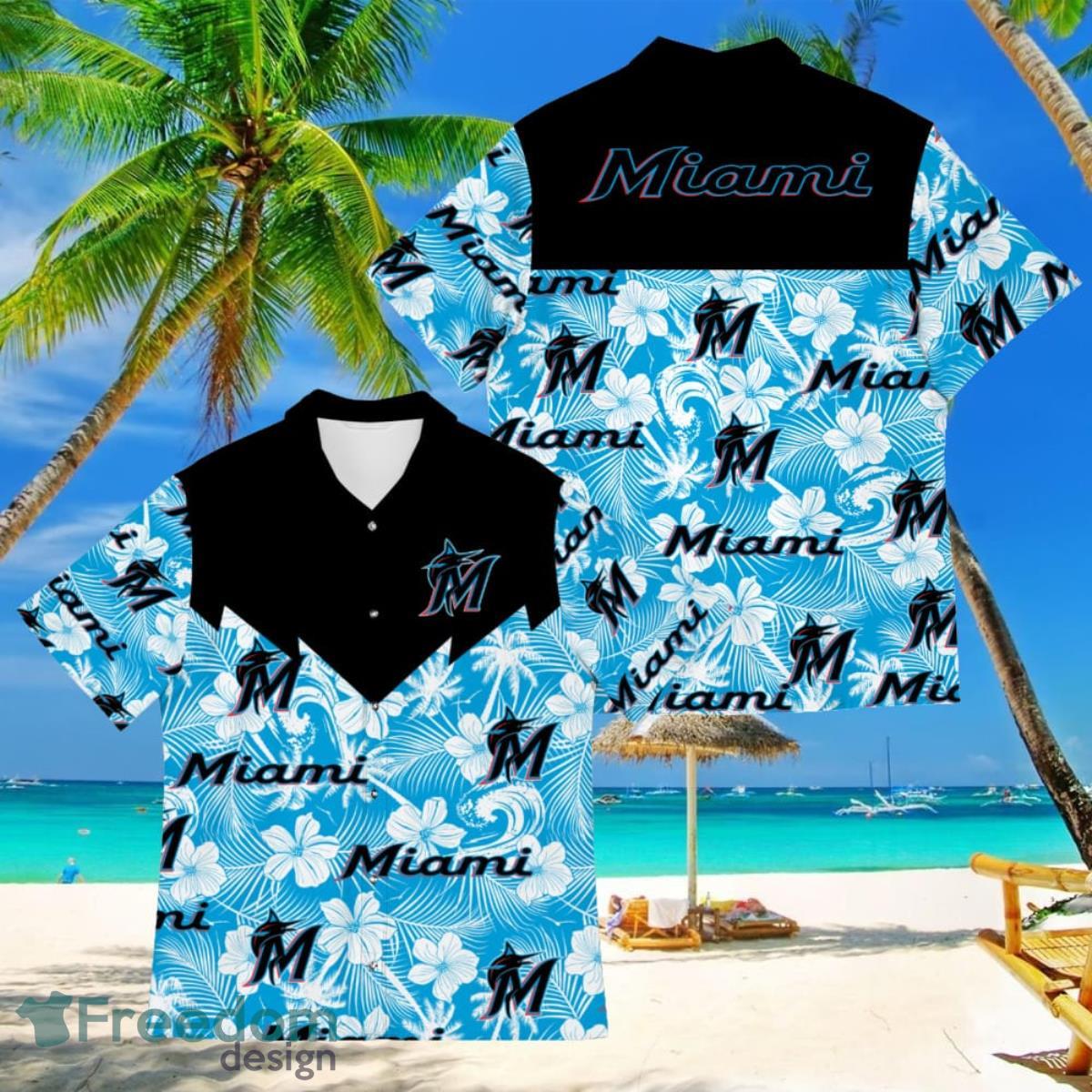 Milwaukee Brewers MLB Hawaiian Shirt Custom Getaways Aloha Shirt