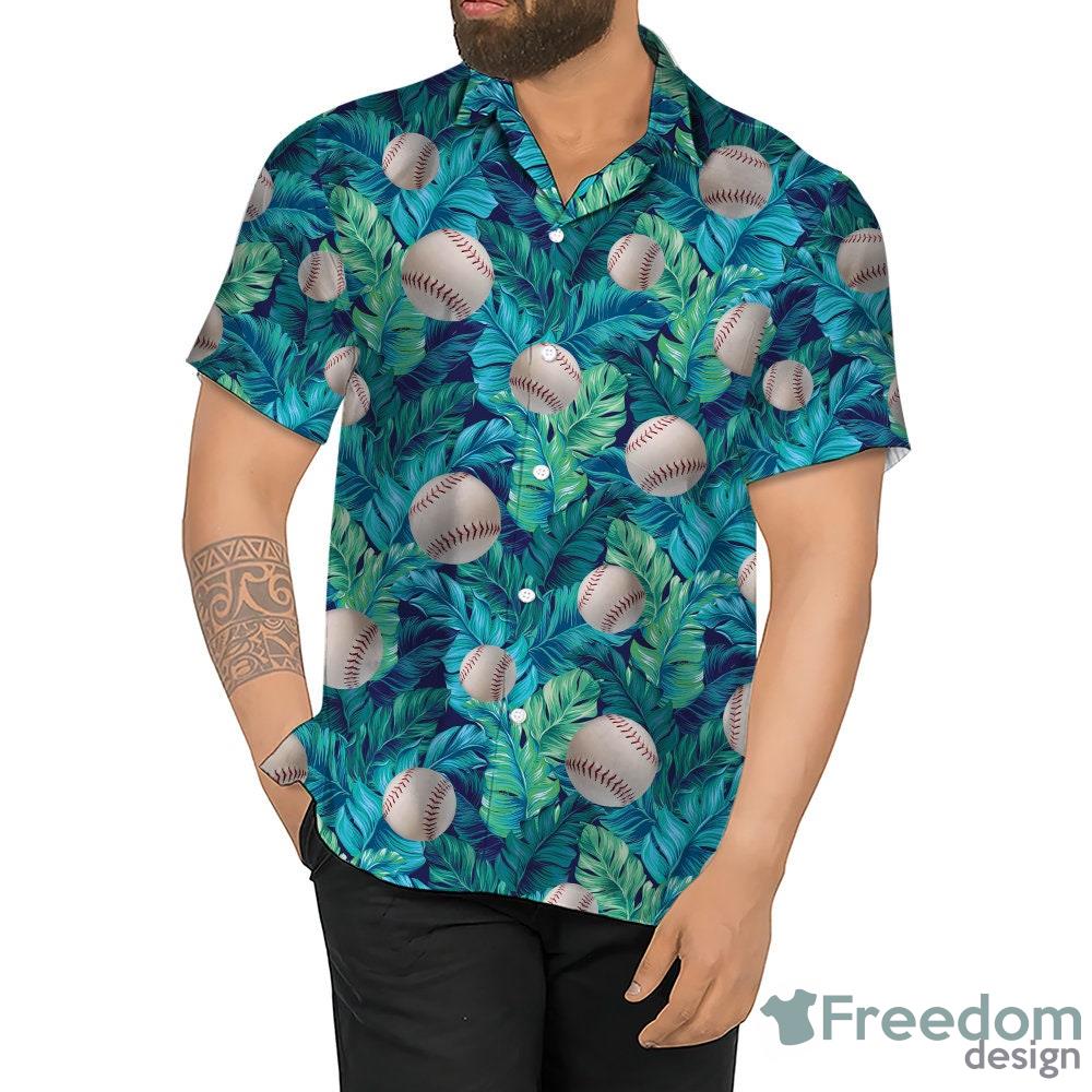 Atlanta Braves Baby Yoda Short Sleeve Button Up Tropical Aloha Hawaiian  Shirts For Men Women
