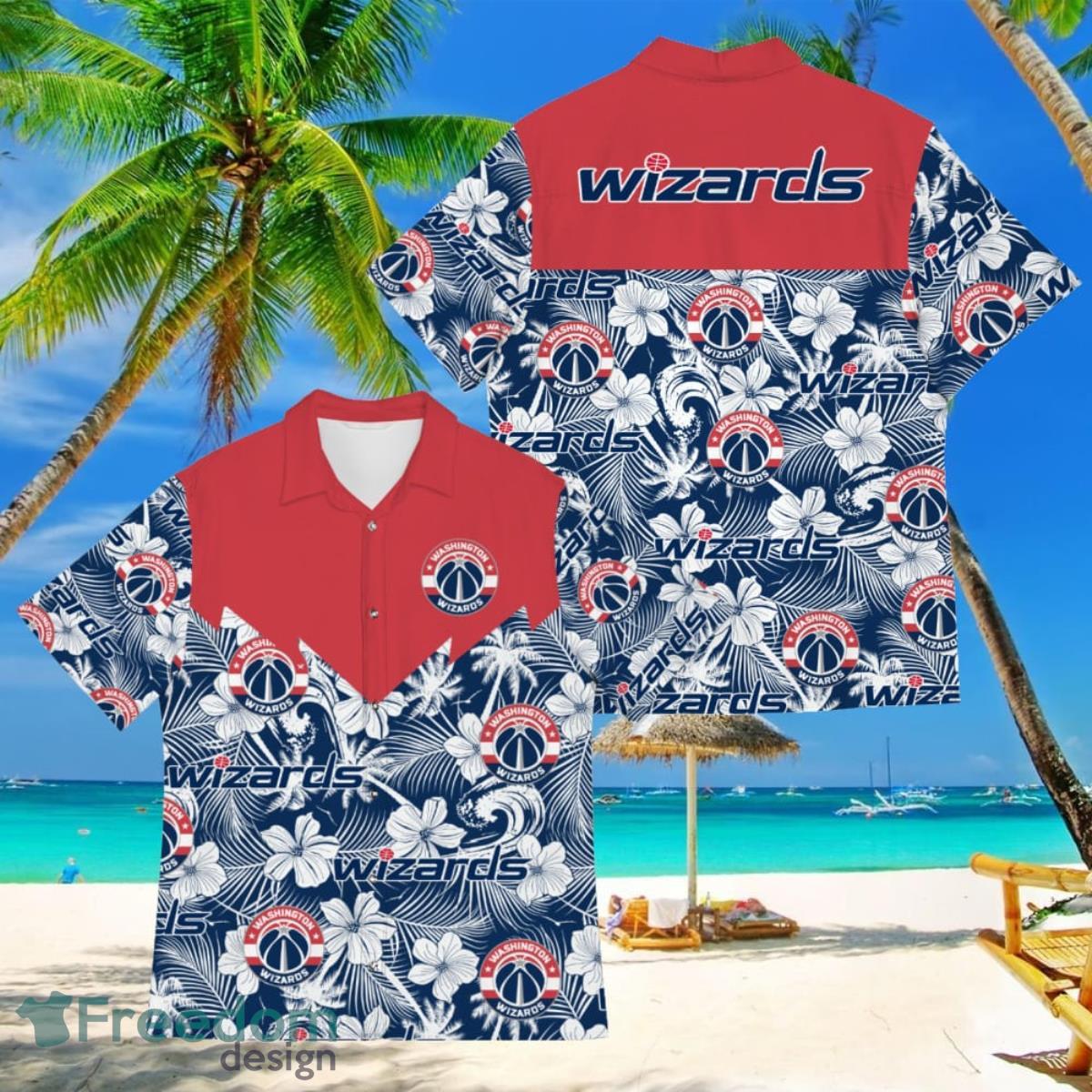 Cubs Hawaiian Shirt Chicago Cubs Landscape Hawaiian Shirt