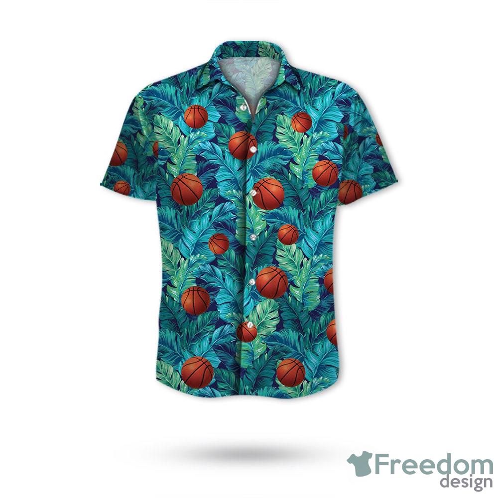 Miami Heat National Basketball Association 2023 Hawaiian Shirt -  Freedomdesign