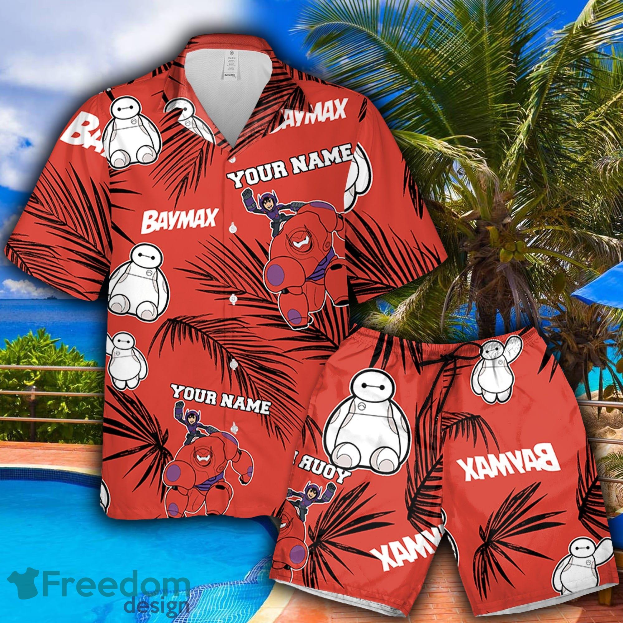 Custom Name Cleveland Browns Hawaiian Shirt tropical island Gift For Men  And Women - Freedomdesign