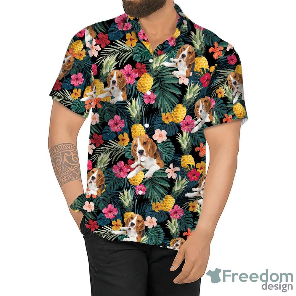New York Knicks Hawaiian Shirt For Men And Women Small Flowers -  Freedomdesign