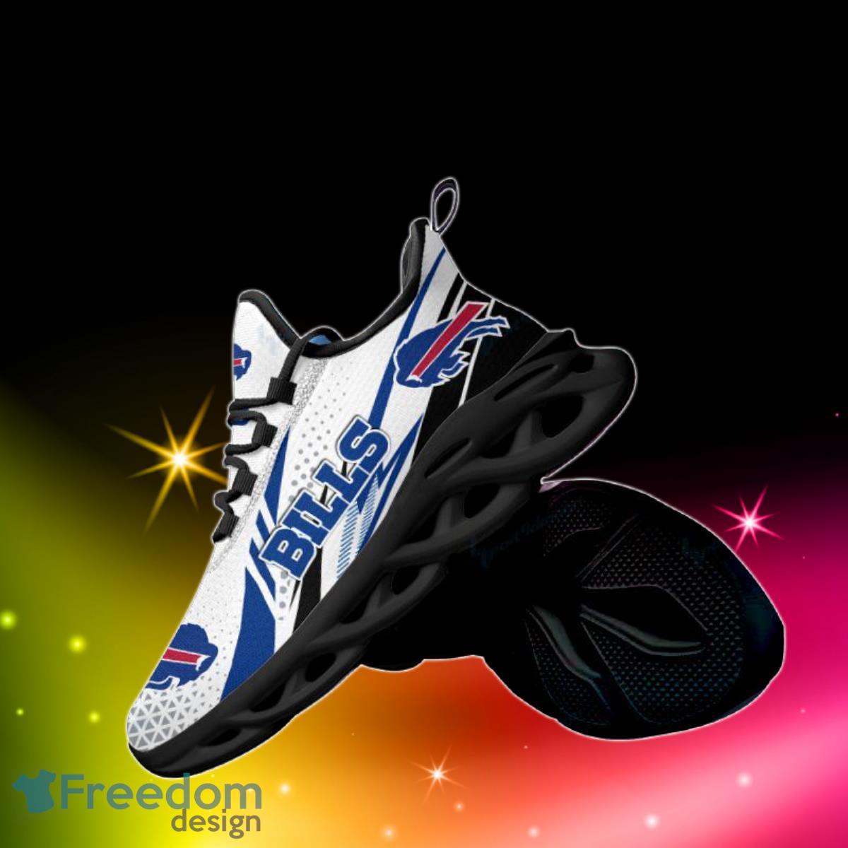 Buffalo Bills Max Soul Running Sneakers V06 On Sale - Tana Elegant