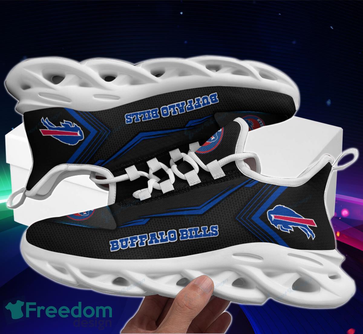 Buffalo Bills Shoes Max Soul Luxury V38 On Sale - Tana Elegant