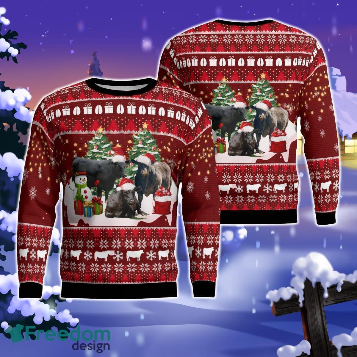 Philadelphia Eagles Fans Grch Ugly Christmas Sweater Gift - Freedomdesign