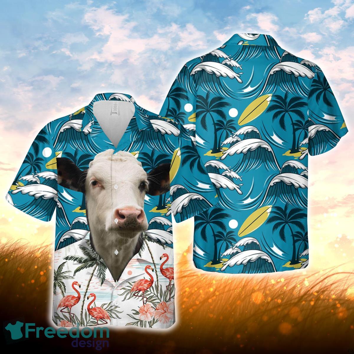 Black Baldy Funny Hawaiian Shirt For Men Women Product Photo 1