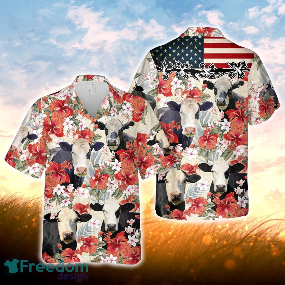 Boston Red Sox American 3D All Over Print Flag Hawaiian Shirt For Men And  Women Gift Beach Holiday - Freedomdesign