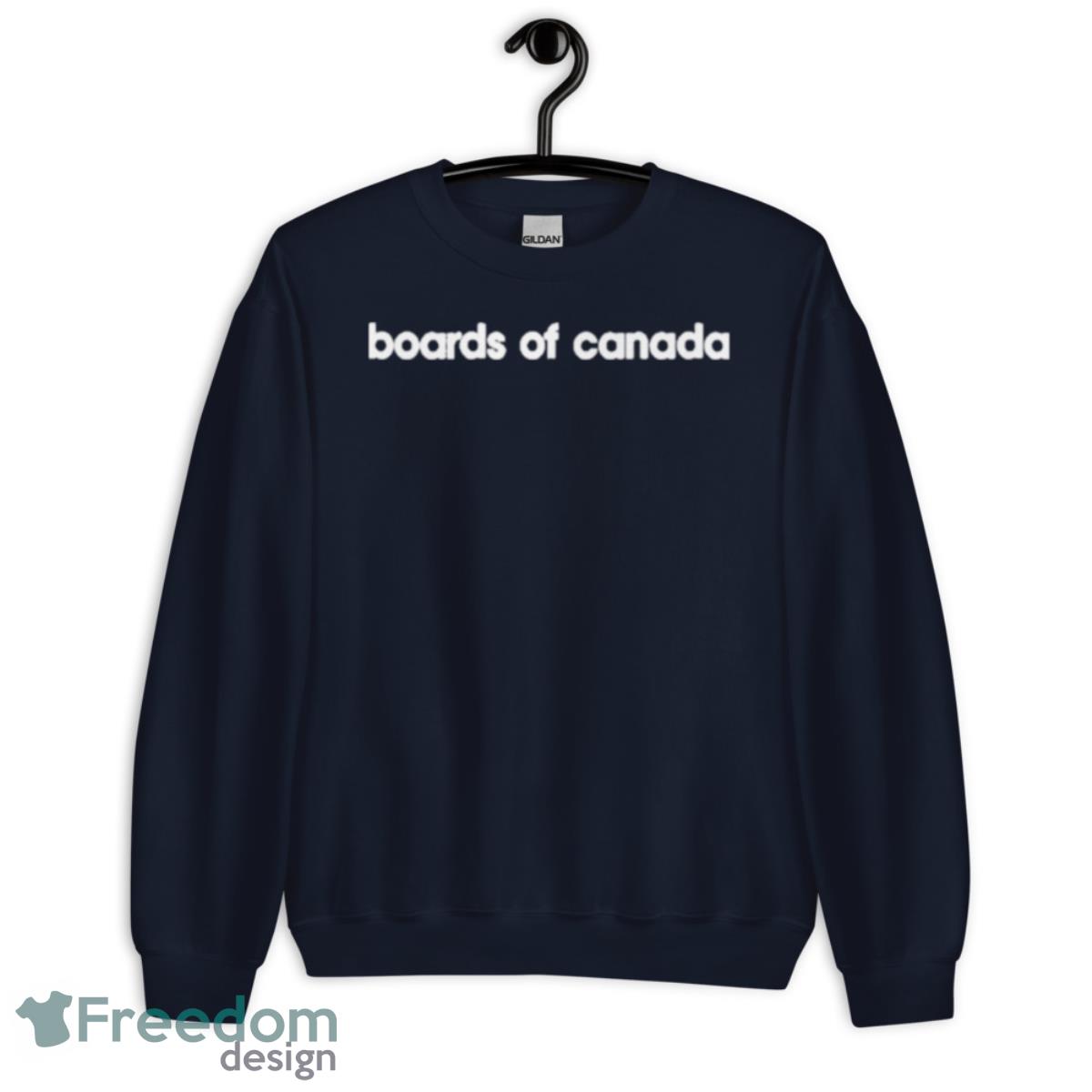 Boards Of Canada Boards Of Canada Shirt Product Photo 2