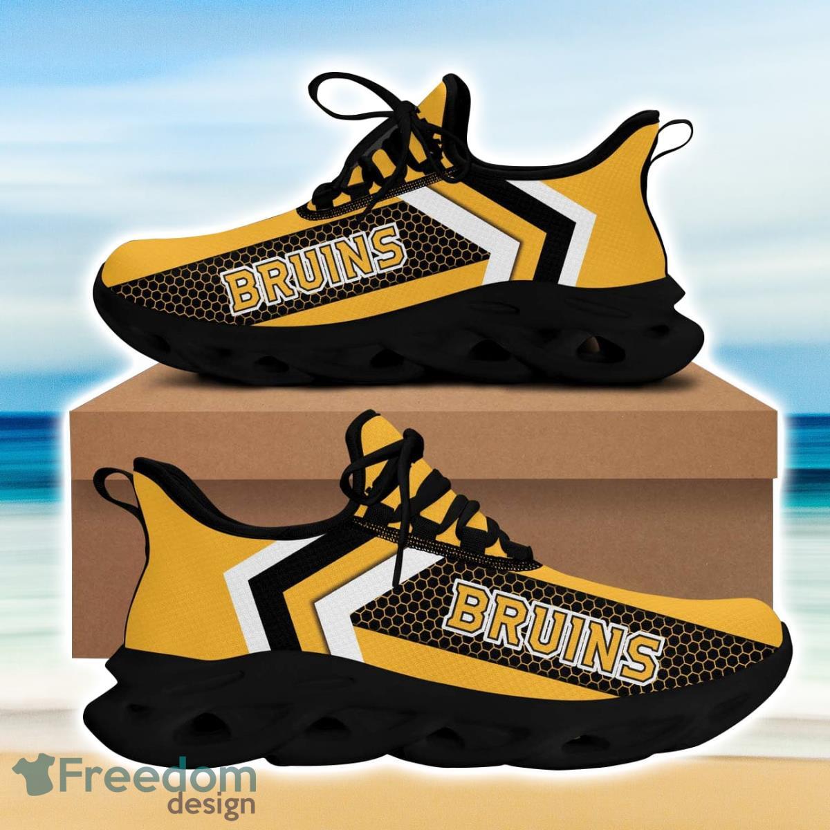 Buffalo Football Bills Max Soul Sneakers Running Sport Shoes For Men Women  Custom Name - YesItCustom