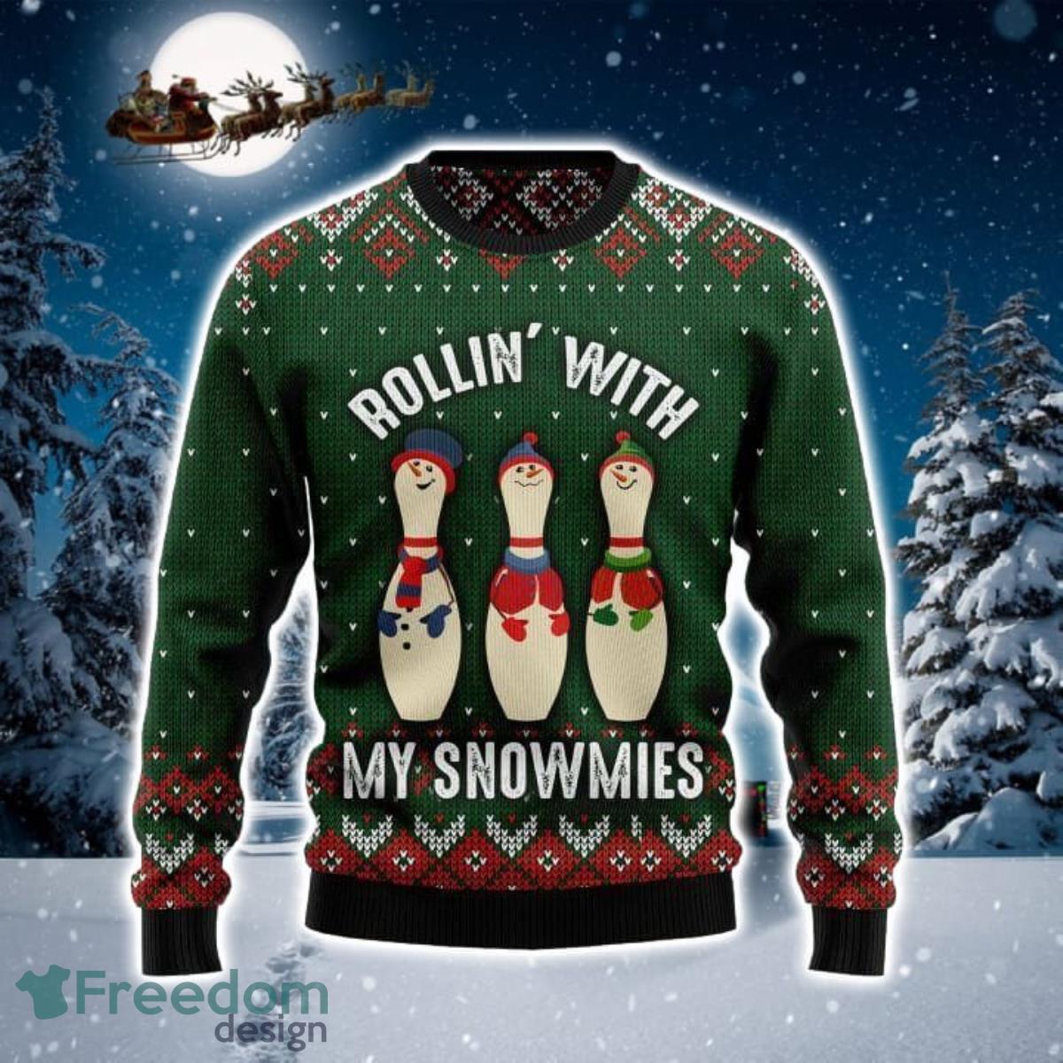 Pin on 3D Ugly Sweater