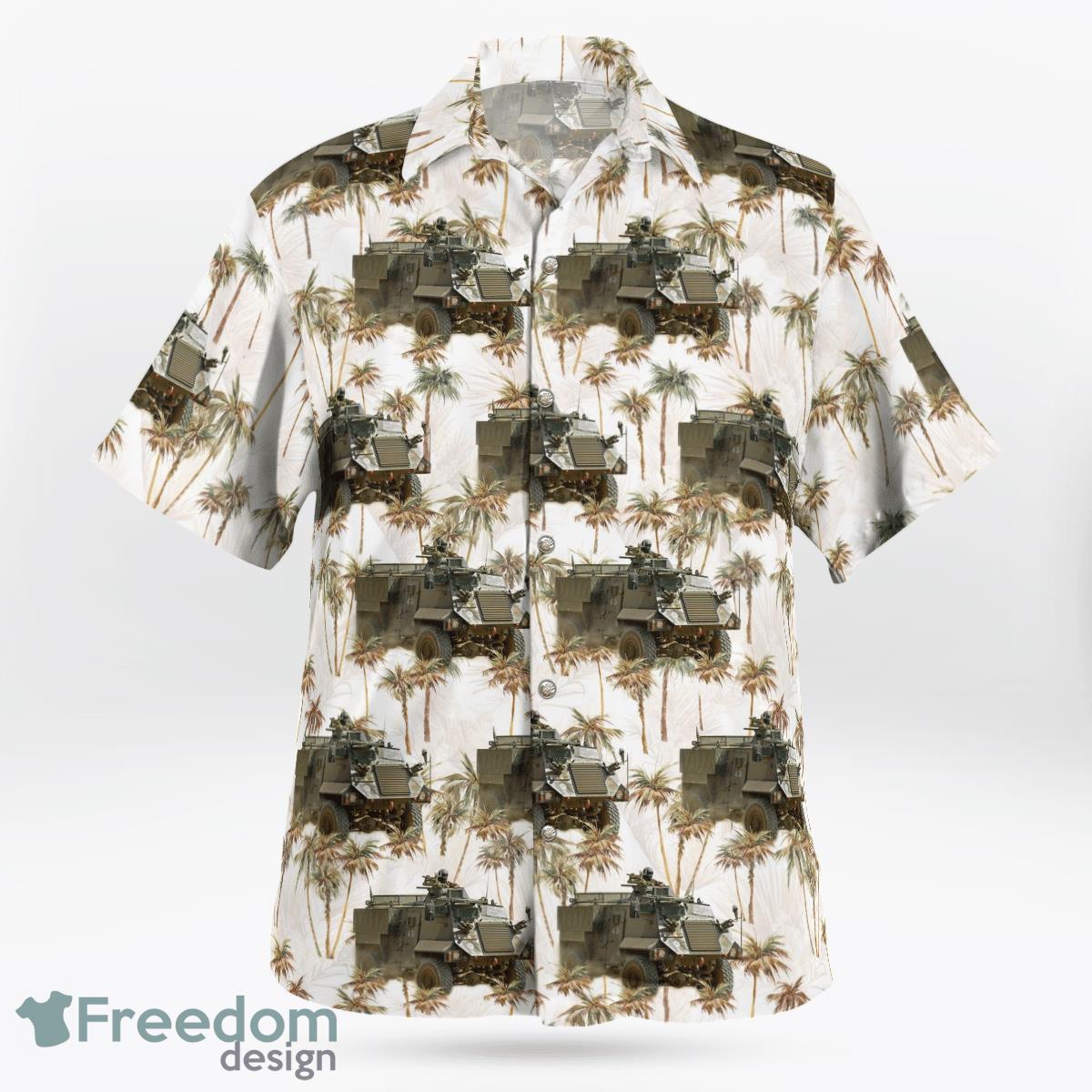 British Army AT105 Saxon Hawaiian Shirt Best Style For Men And Women Product Photo 1