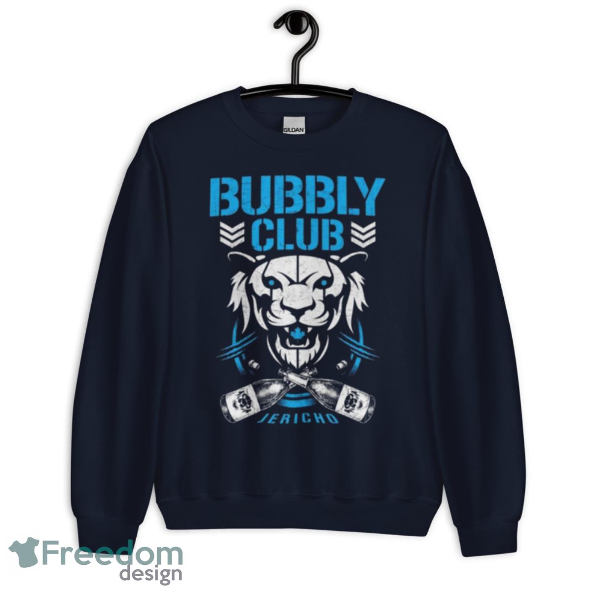 Bubbly Club shirt Product Photo 2