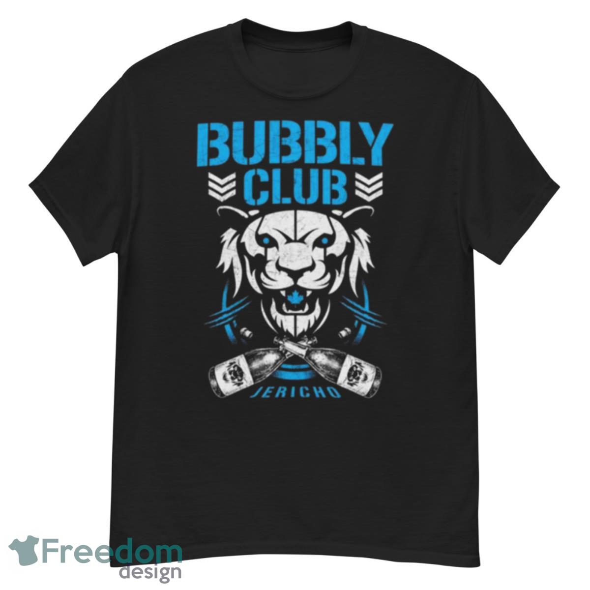 Bubbly Club shirt Product Photo 1