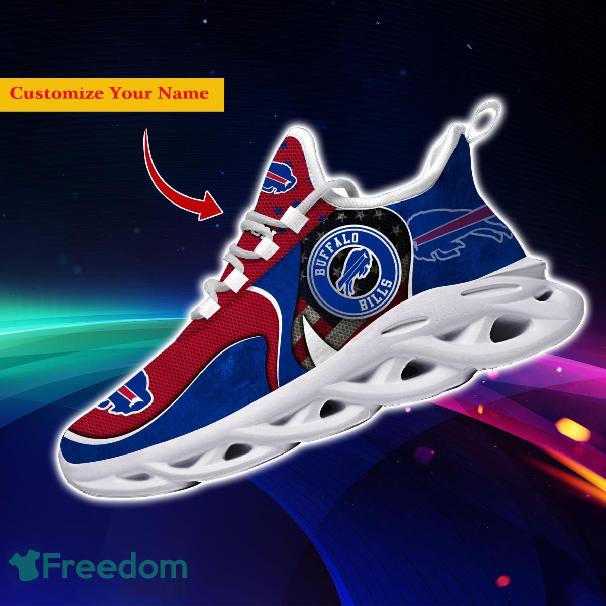 Buffalo Bills shoes: Limited edition Bills Nike sneakers, how to buy