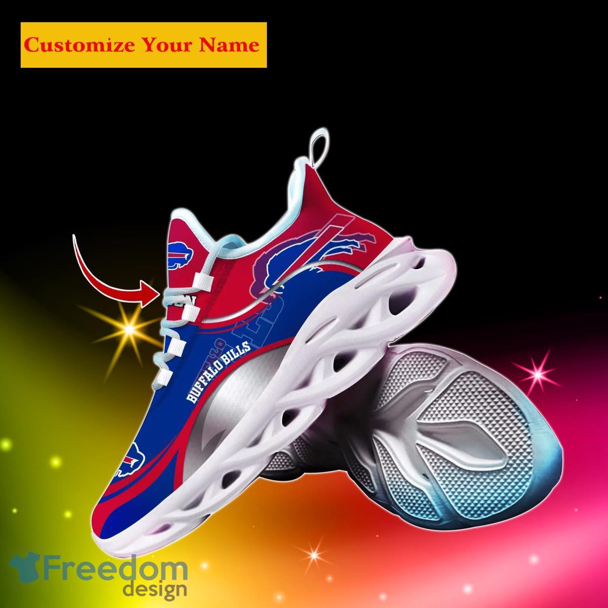 Philadelphia Eagles NFL Clunky Max Soul Shoes Custom Name Ideal Gift For  Men And Women Fans - Freedomdesign