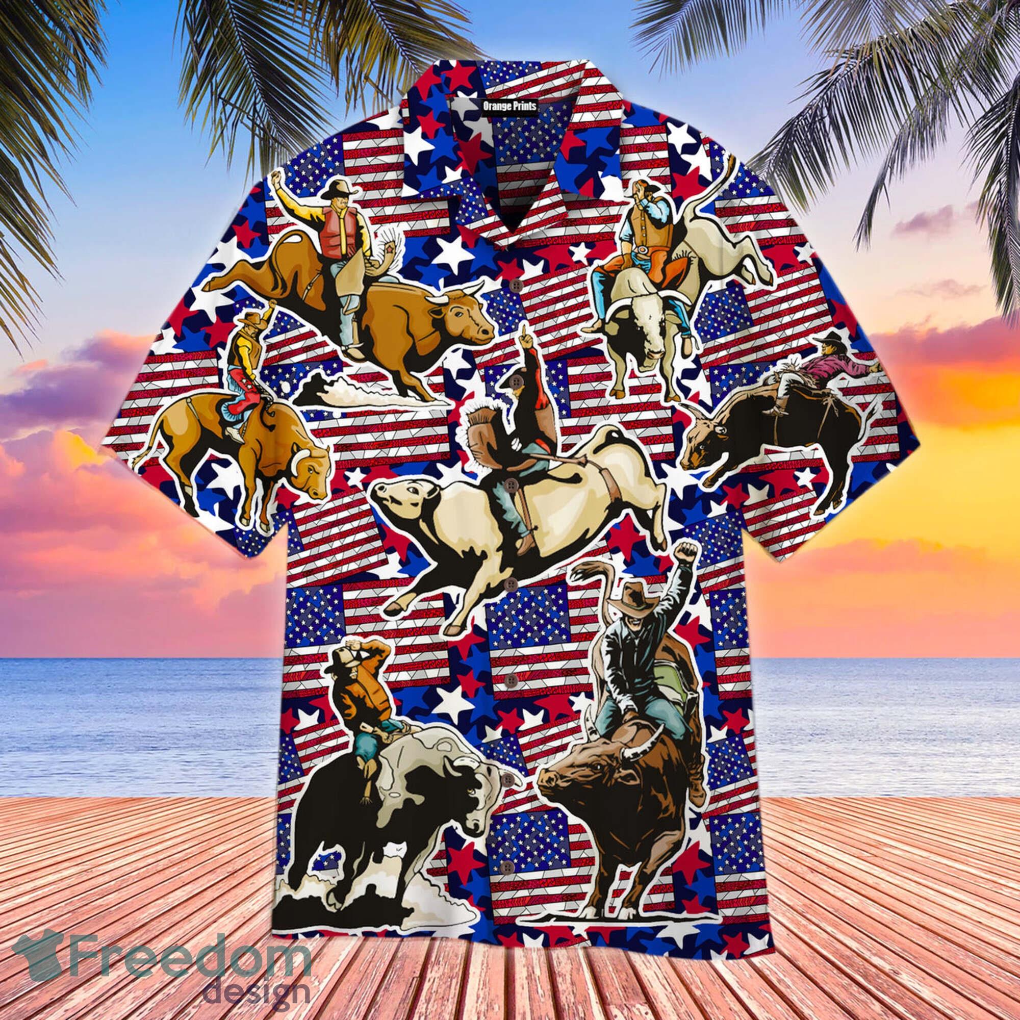 Liberty Flames 3D Hawaiian Shirt Hibiscus Sport Style NCAA Men And Women  Gift For Fans - Freedomdesign