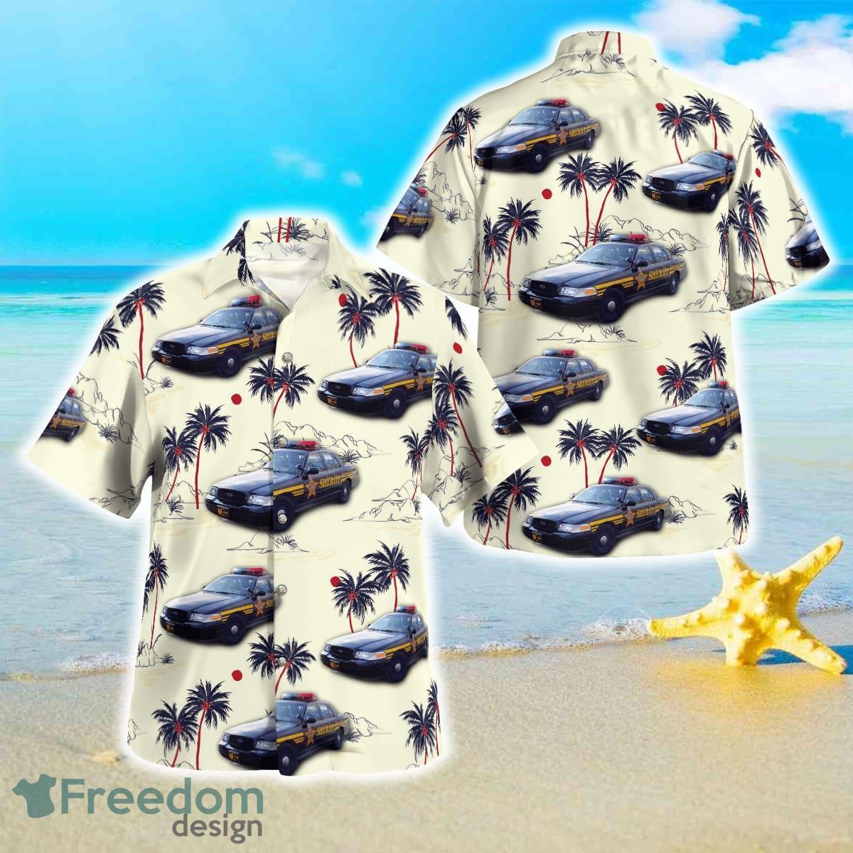 Butler County Sheriff Hawaiian Shirt Best Style For Men Women Product Photo 1