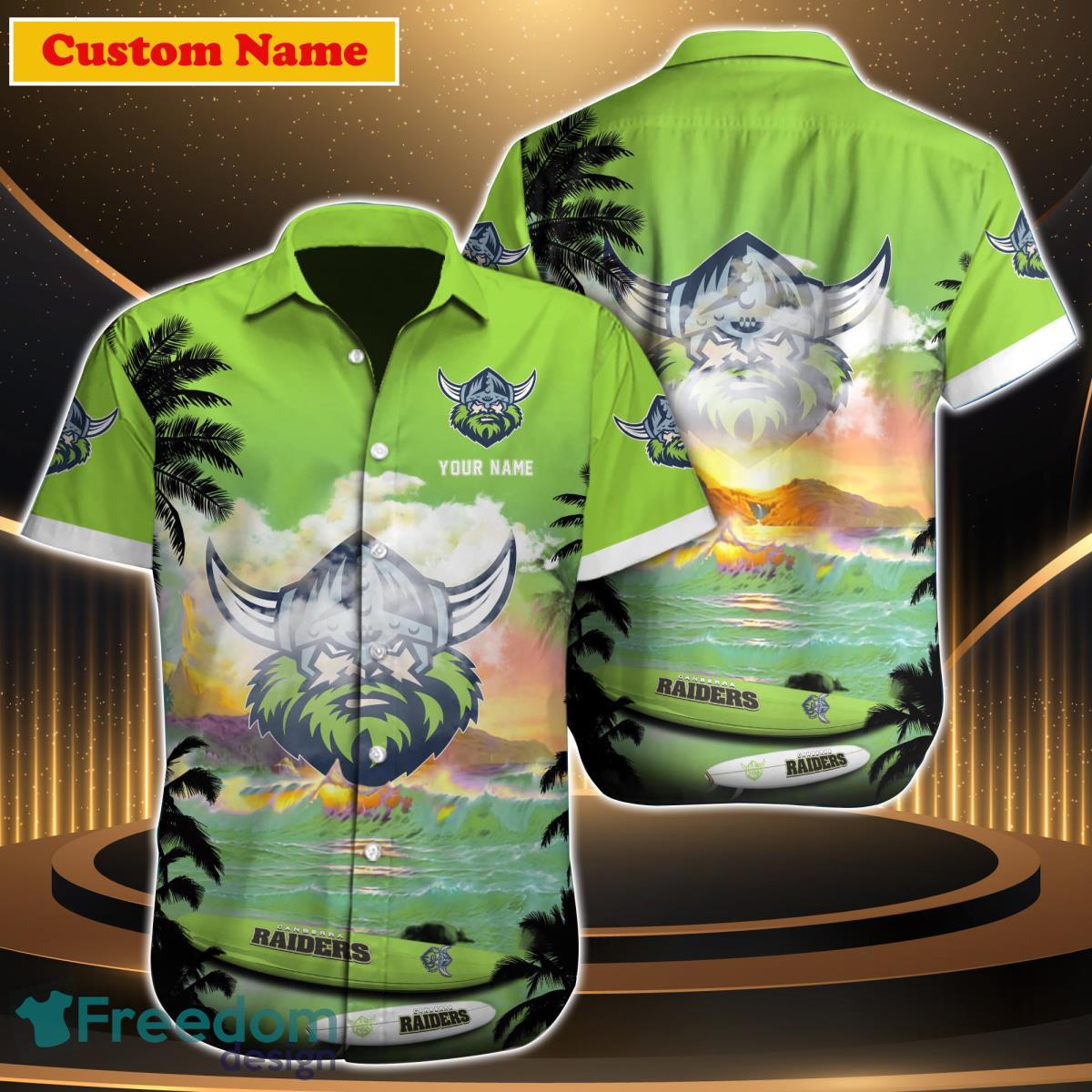 NRL Canterbury-Bankstown Bulldogs Classic Hawaiian Shirt - Torunstyle