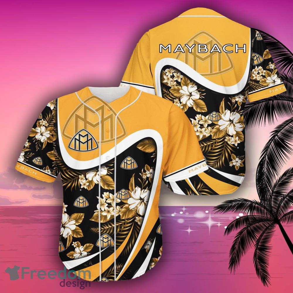 CFL Fans Hamilton Tiger-Cats Aloha Logo Baseball Jersey Shirt For Men And  Women - Freedomdesign