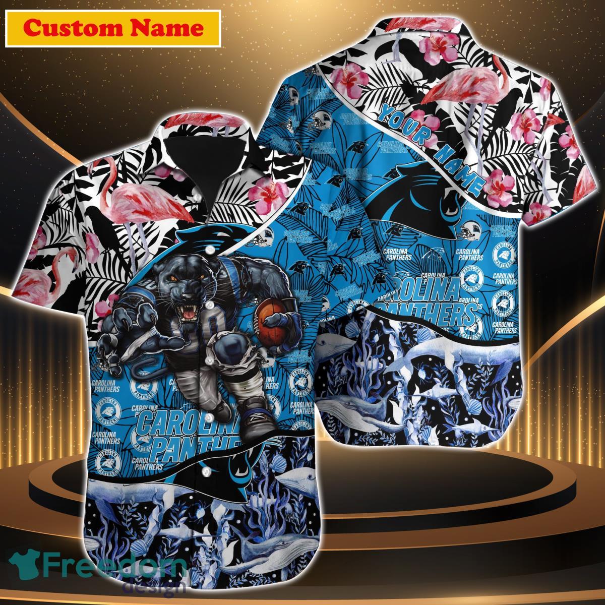 LIMITED] Carolina Panthers NFL Hawaiian Shirt, New Gift For Summer