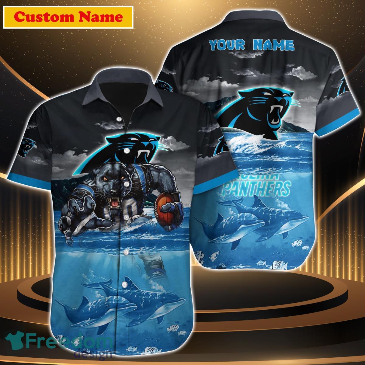Chicago Bears NFL Custom Name Hawaiian Shirt For Men And Women Special Gift  For Real Fans - Freedomdesign