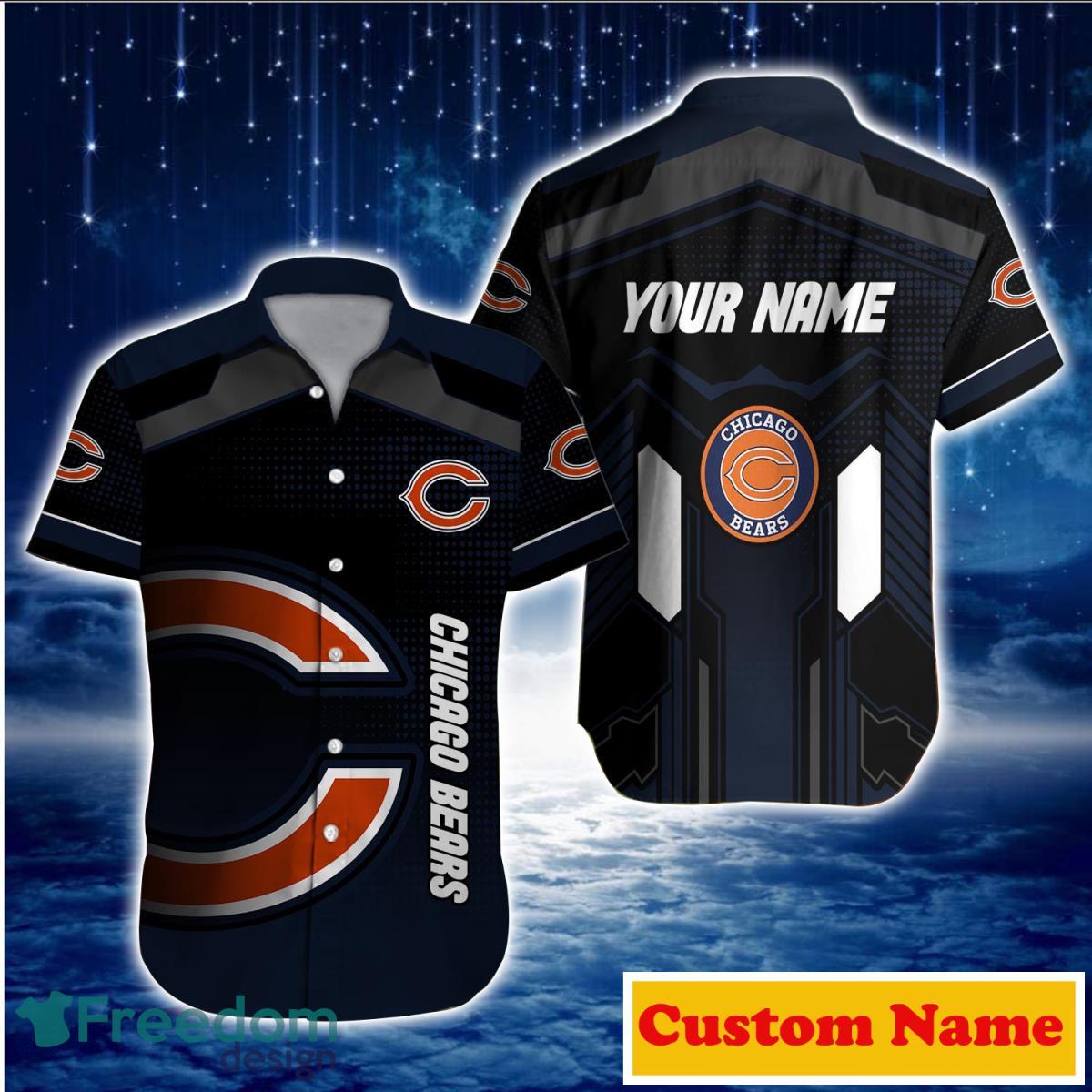 custom bears jersey mens