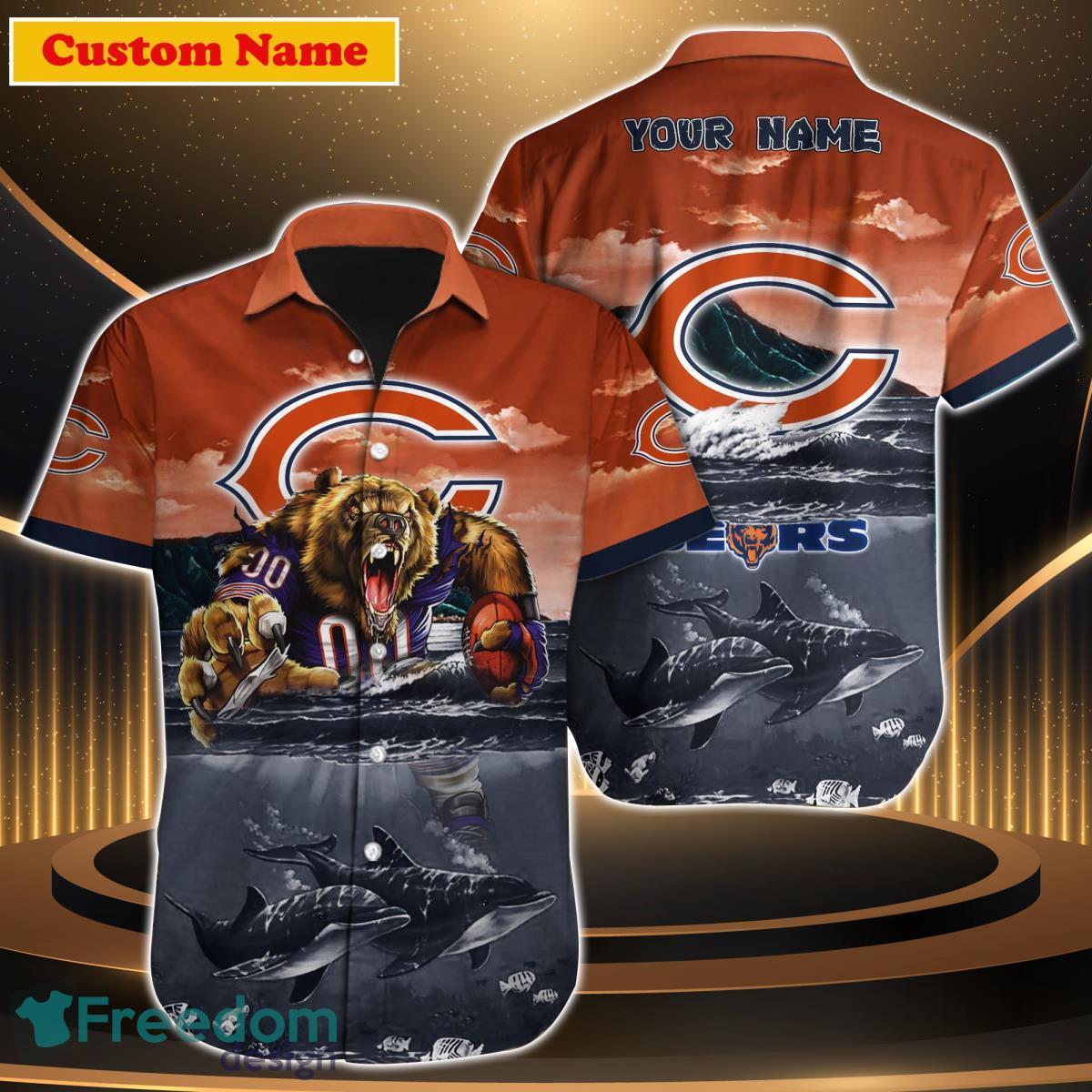 Arizona Cardinals Baseball Jersey Shirt NFL Fan Gifts Custom Name For Men  And Women - Freedomdesign