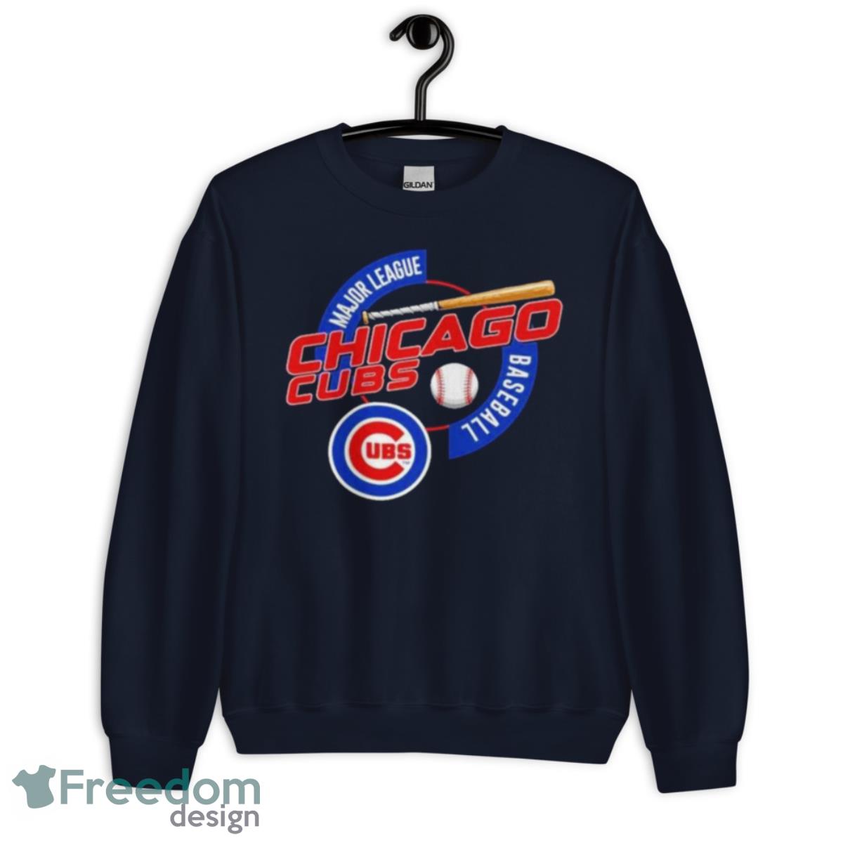 Chicago Cubs Major League Baseball Team Logo 2023 Shirt Product Photo 2