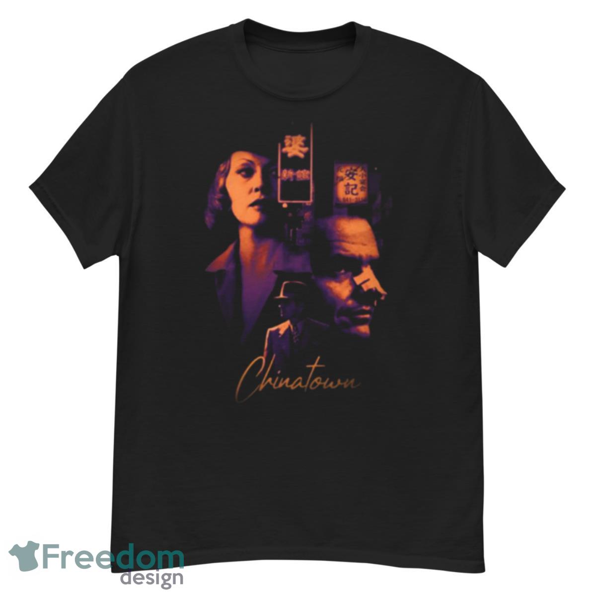 Chinatown Movie Graphic shirt Product Photo 1