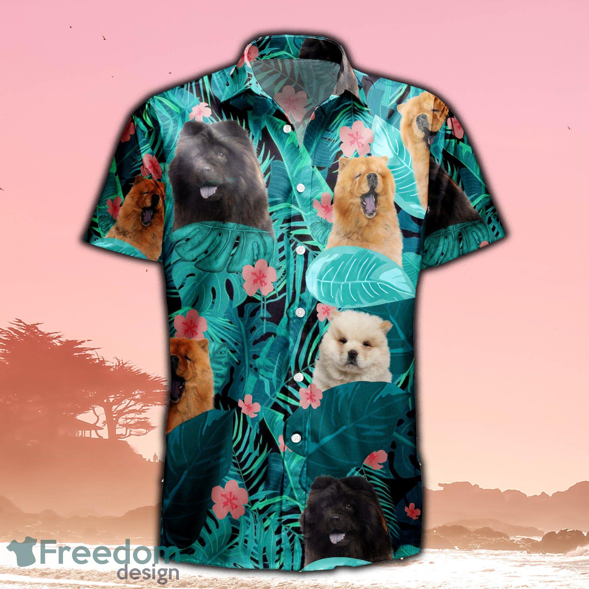 Christmas In July Santa Claus Tropical Hawaiian Shirt Tropical Summer For  Men And Women - Freedomdesign