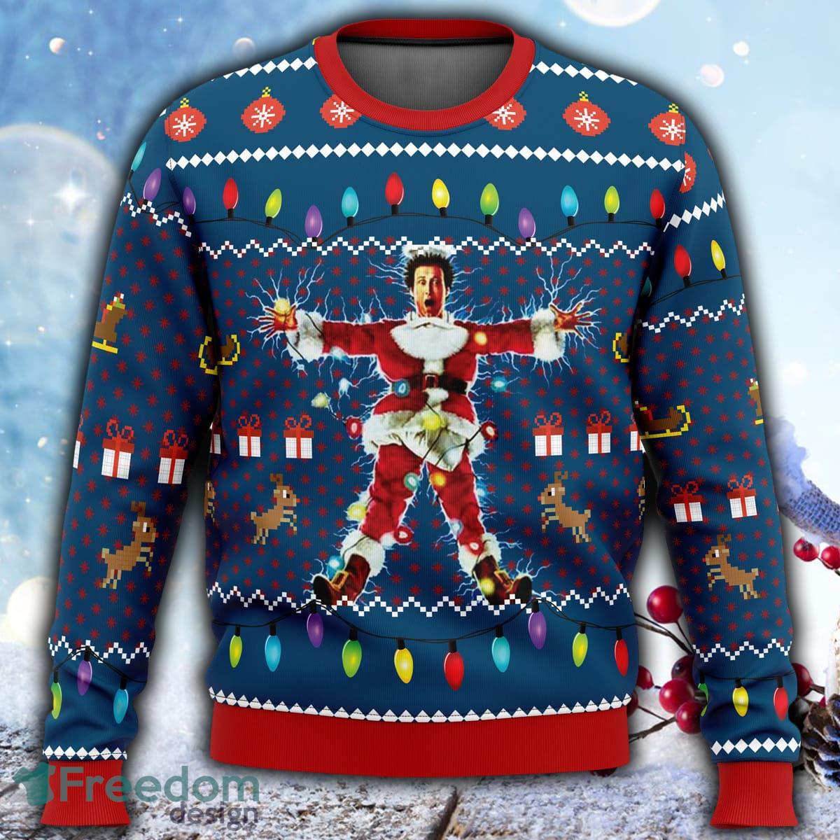 Mens christmas sale vacation sweater