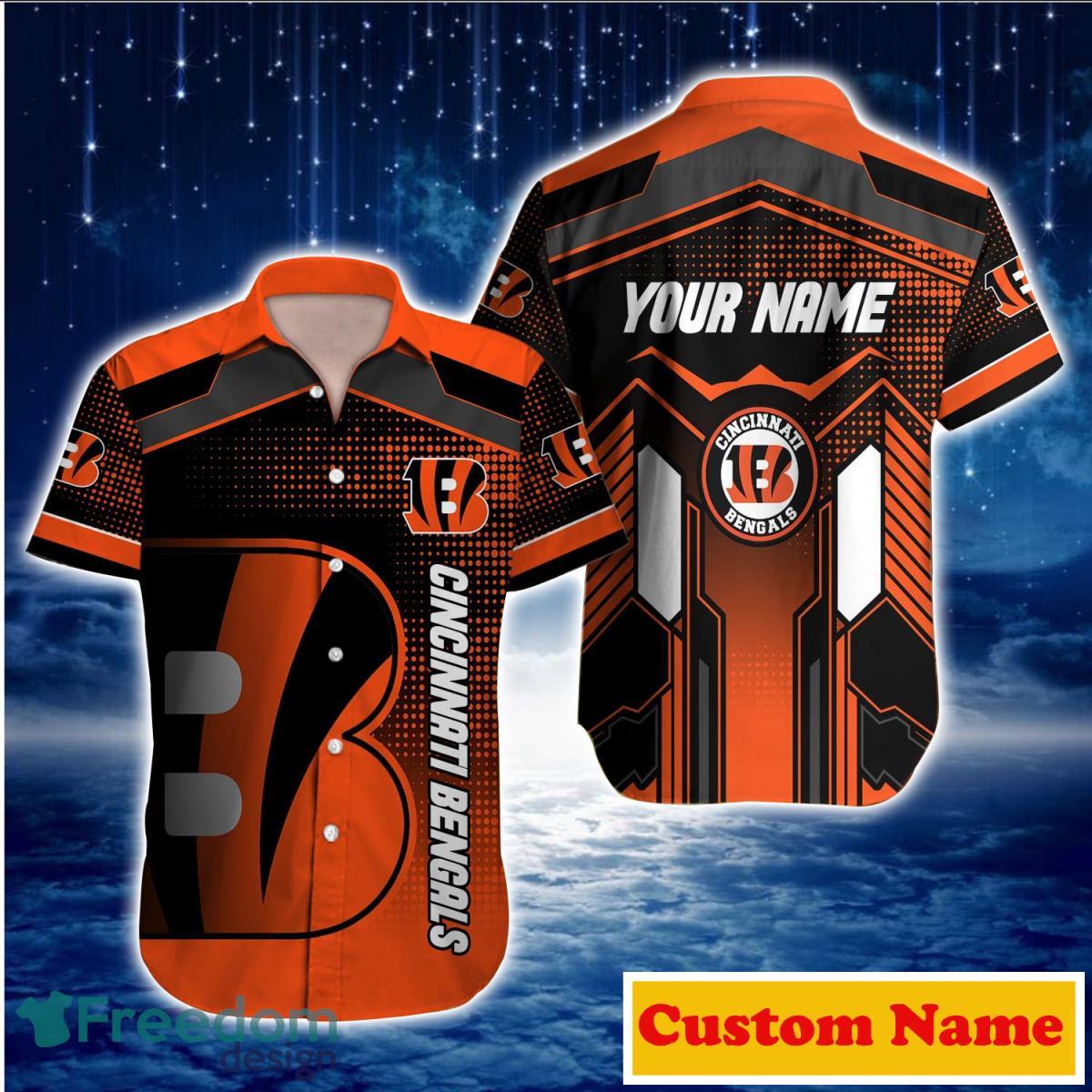 Cincinnati Bengals NFL Custom Name Baseball Jersey Shirt Gift For Men And  Women Fans - Freedomdesign