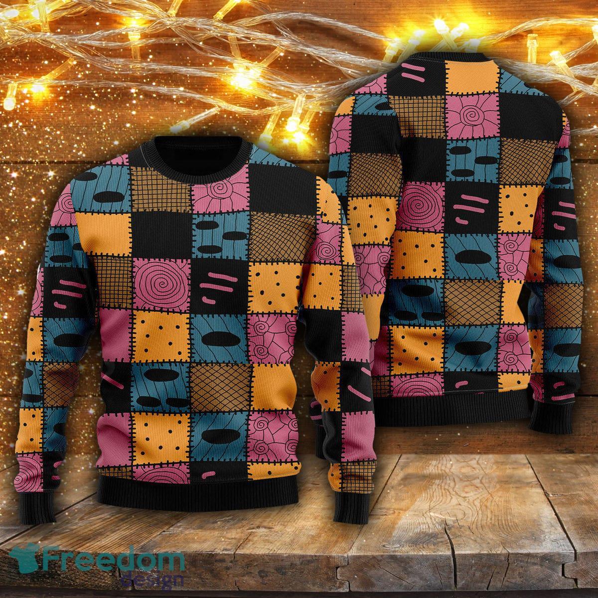 Classic Ugly Holiday Ugly Christmas Sweater Men And Women Gift For Christmas  - Freedomdesign