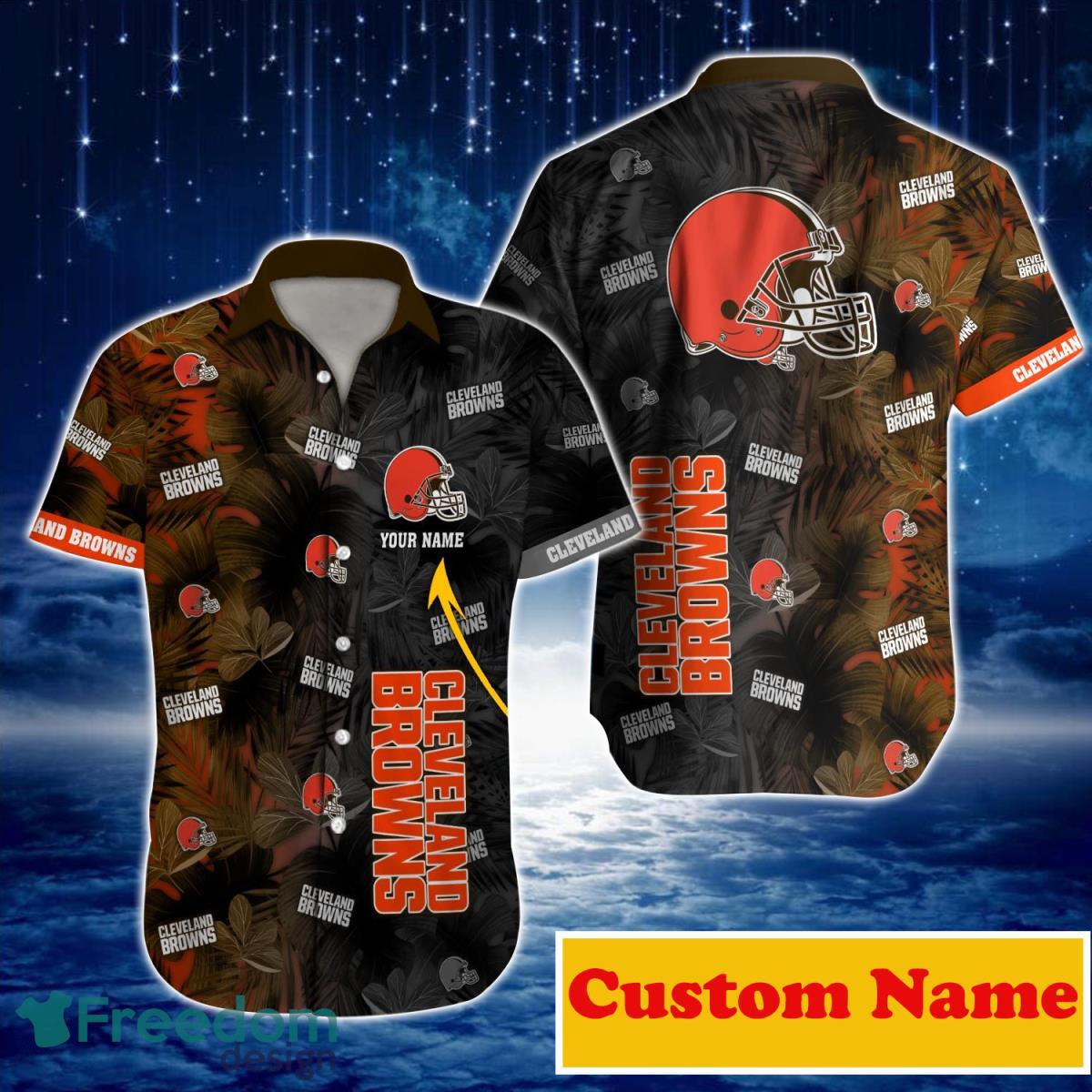 custom browns jersey