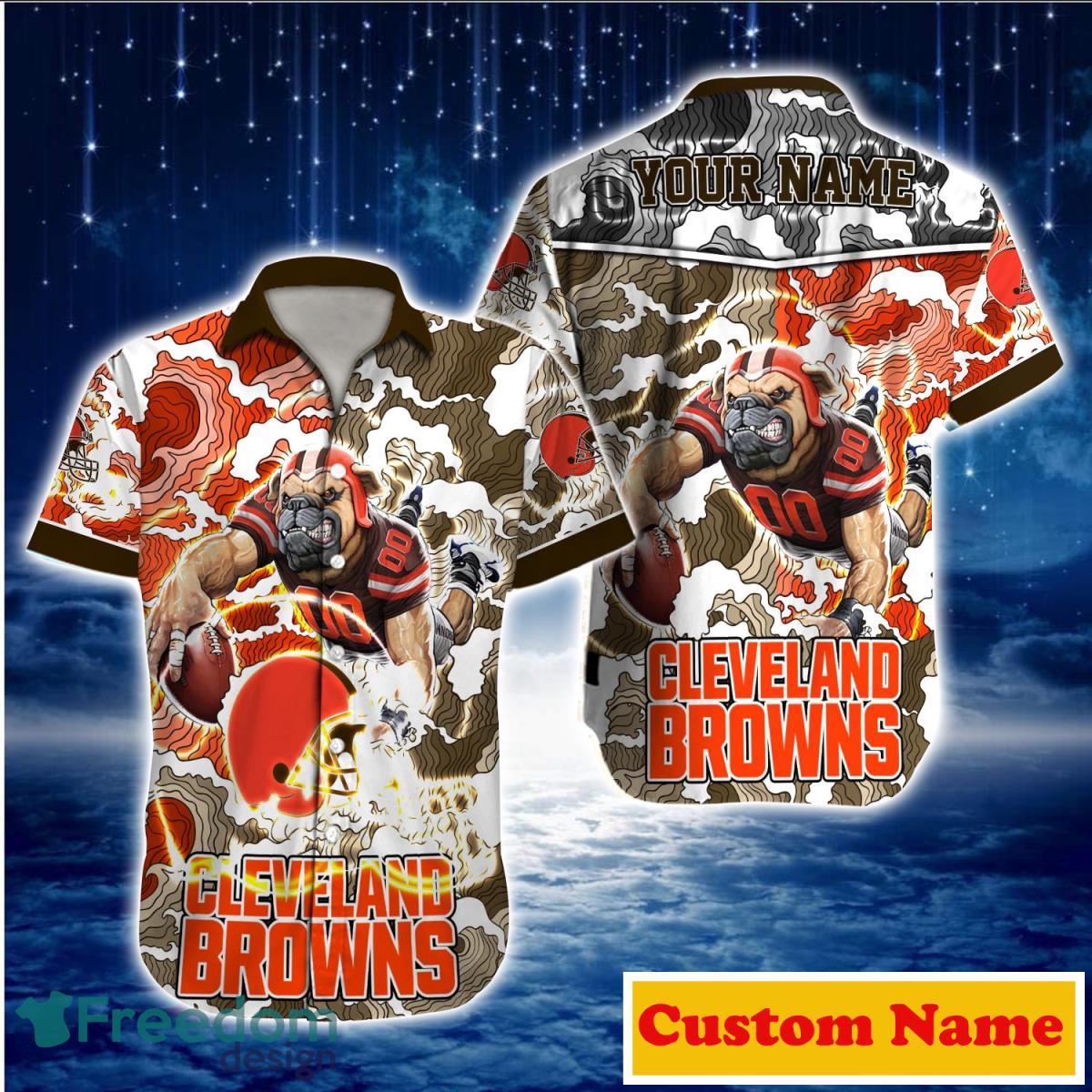 Chicago Bears NFL Custom Name Hawaiian Shirt For Men And Women Gift For  True Fans - Freedomdesign