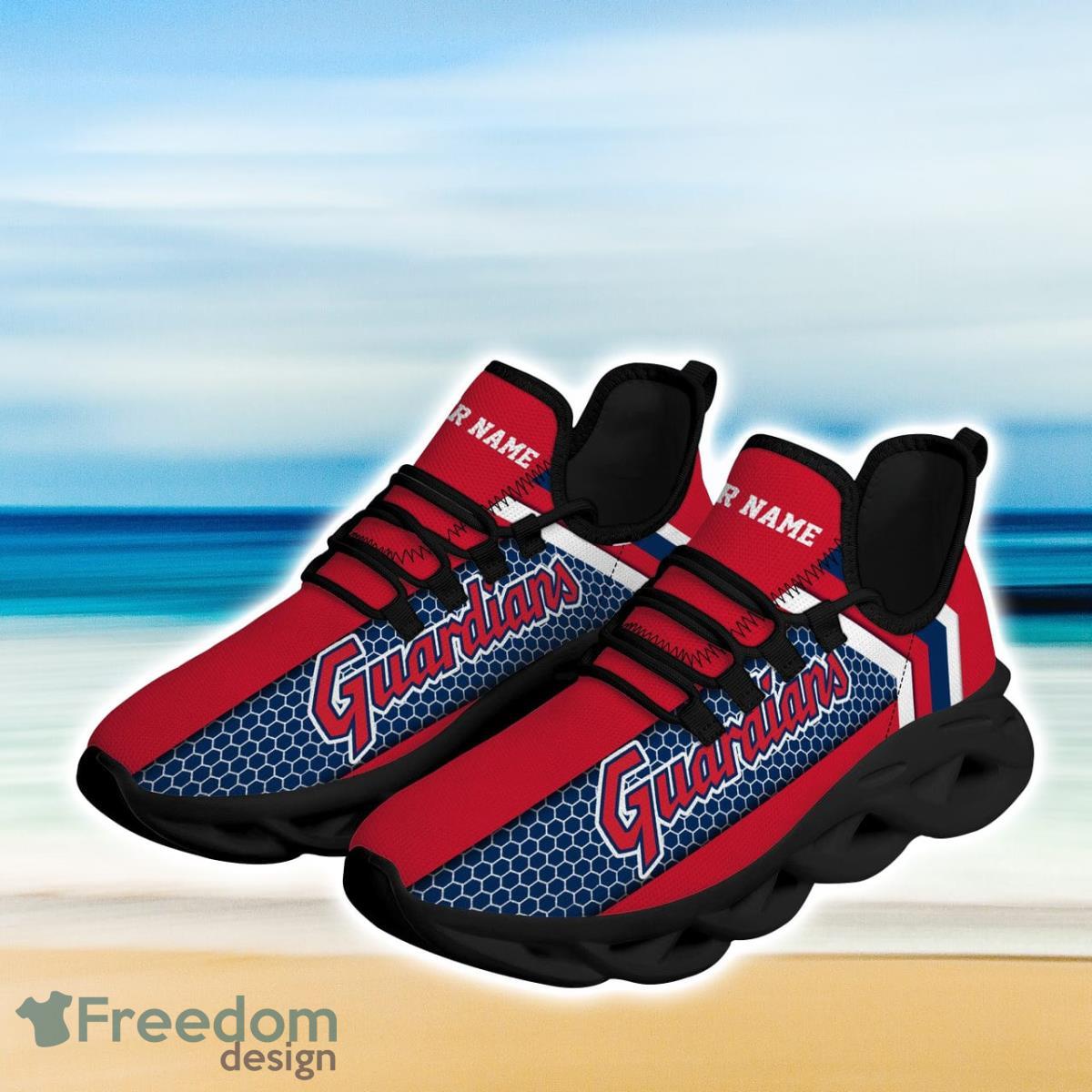 Cleverland Guardians Baseball Max Soul Sneakers Running Sport Shoes Product Photo 2