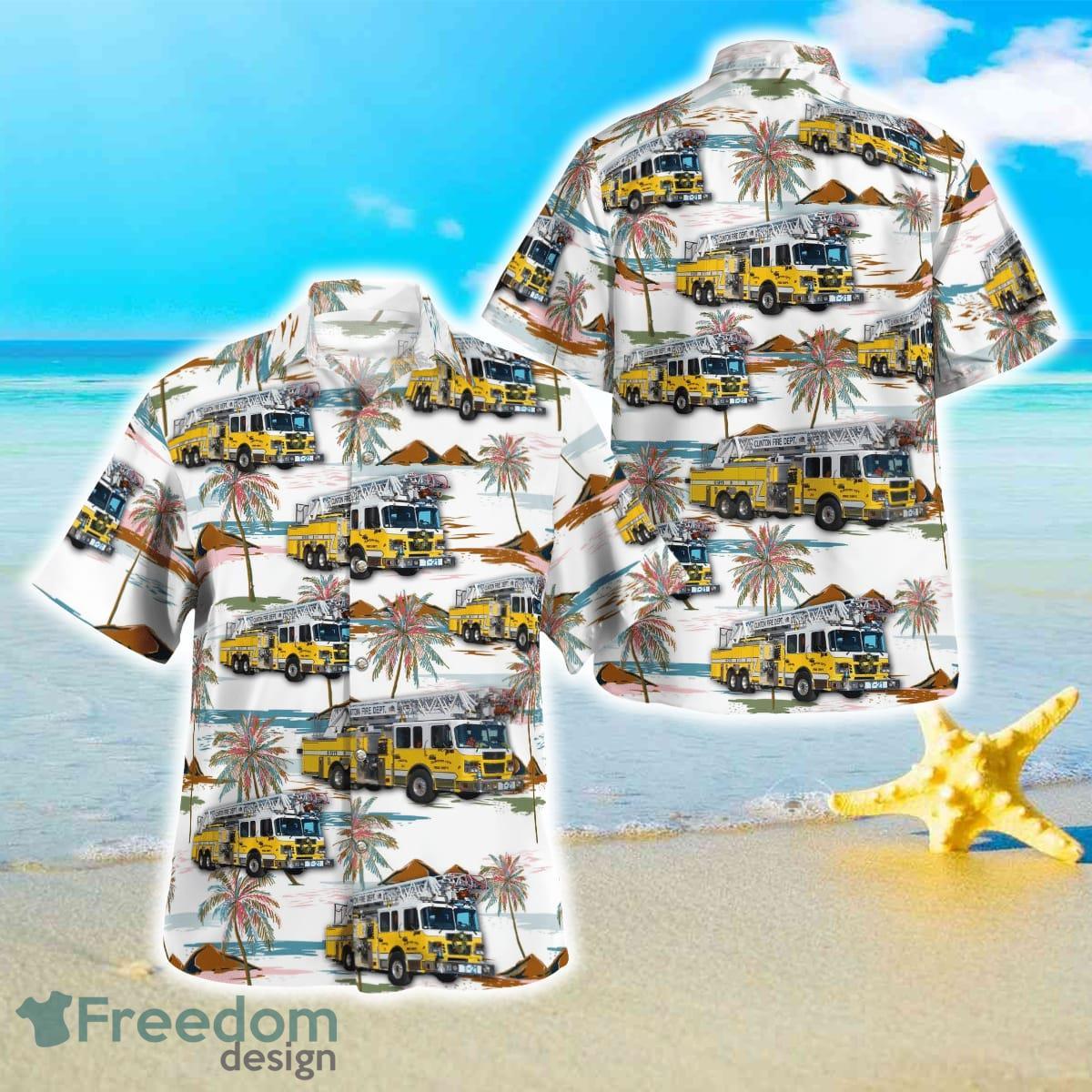 Car Color Mix Style Hawaiian Shirt For Men And Women - Freedomdesign