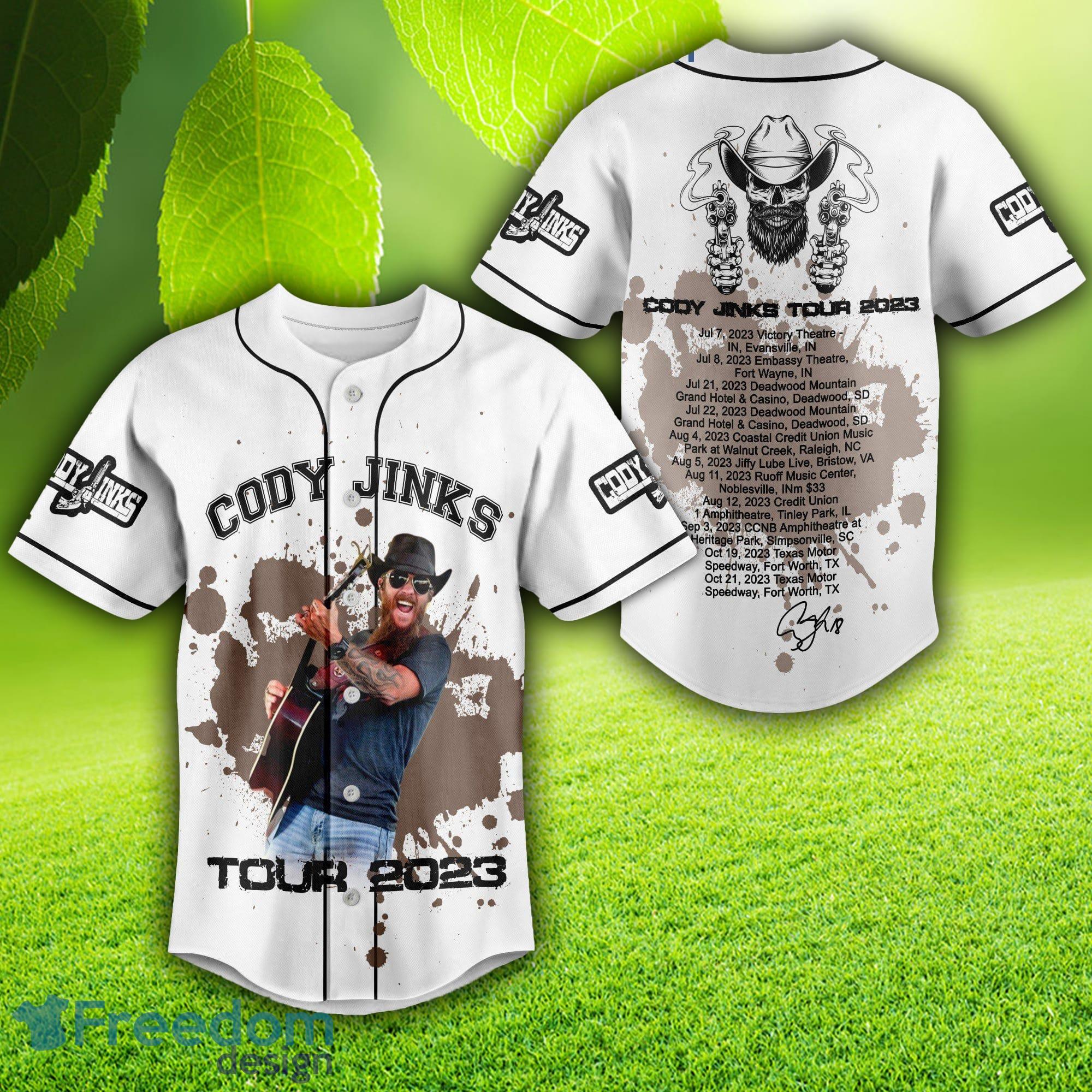 Cody Jinks Hawaiian Shirts