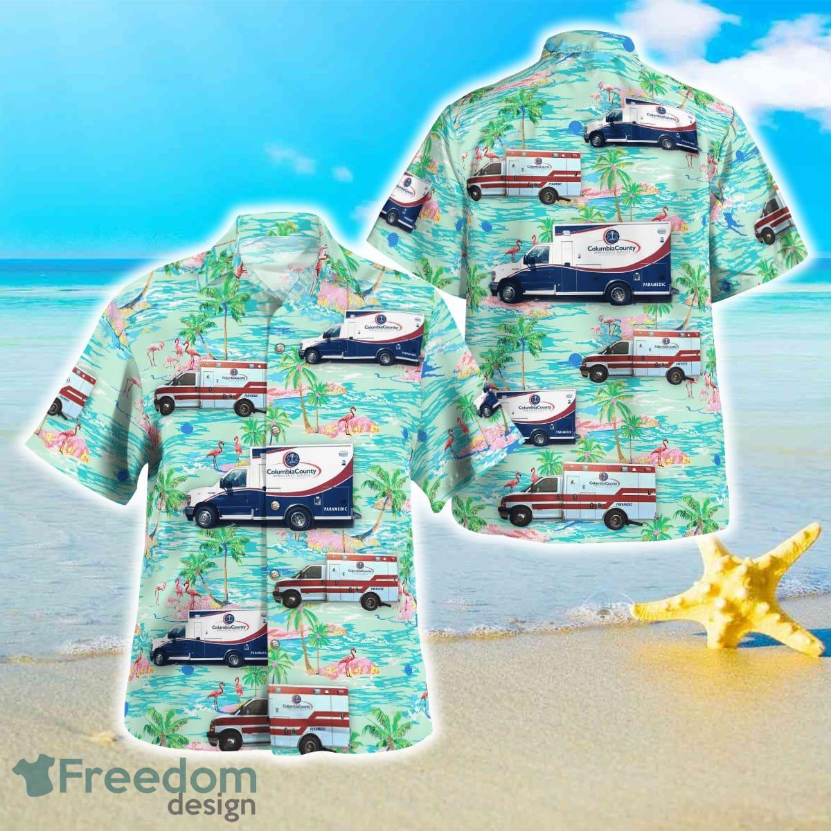 Car Color Mix Style Hawaiian Shirt For Men And Women - Freedomdesign