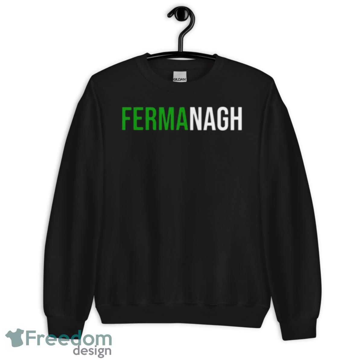 County Colours Fermanagh shirt image County Colours Fermanagh shirt Product Photo 3