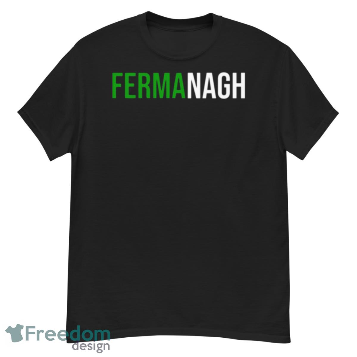 County Colours Fermanagh shirt Product Photo 1