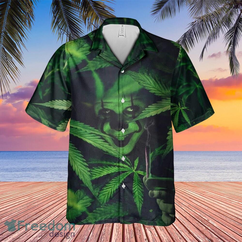 Chicago Cubs Green Leaf Pattern Tropical Hawaiian Shirt For Men And Women -  Freedomdesign