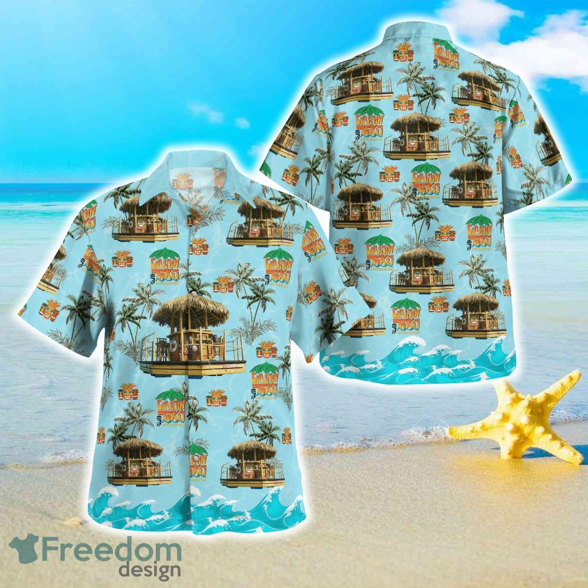 Crvitin Tikis Hawaiian Shirt Style For Men Women Product Photo 1