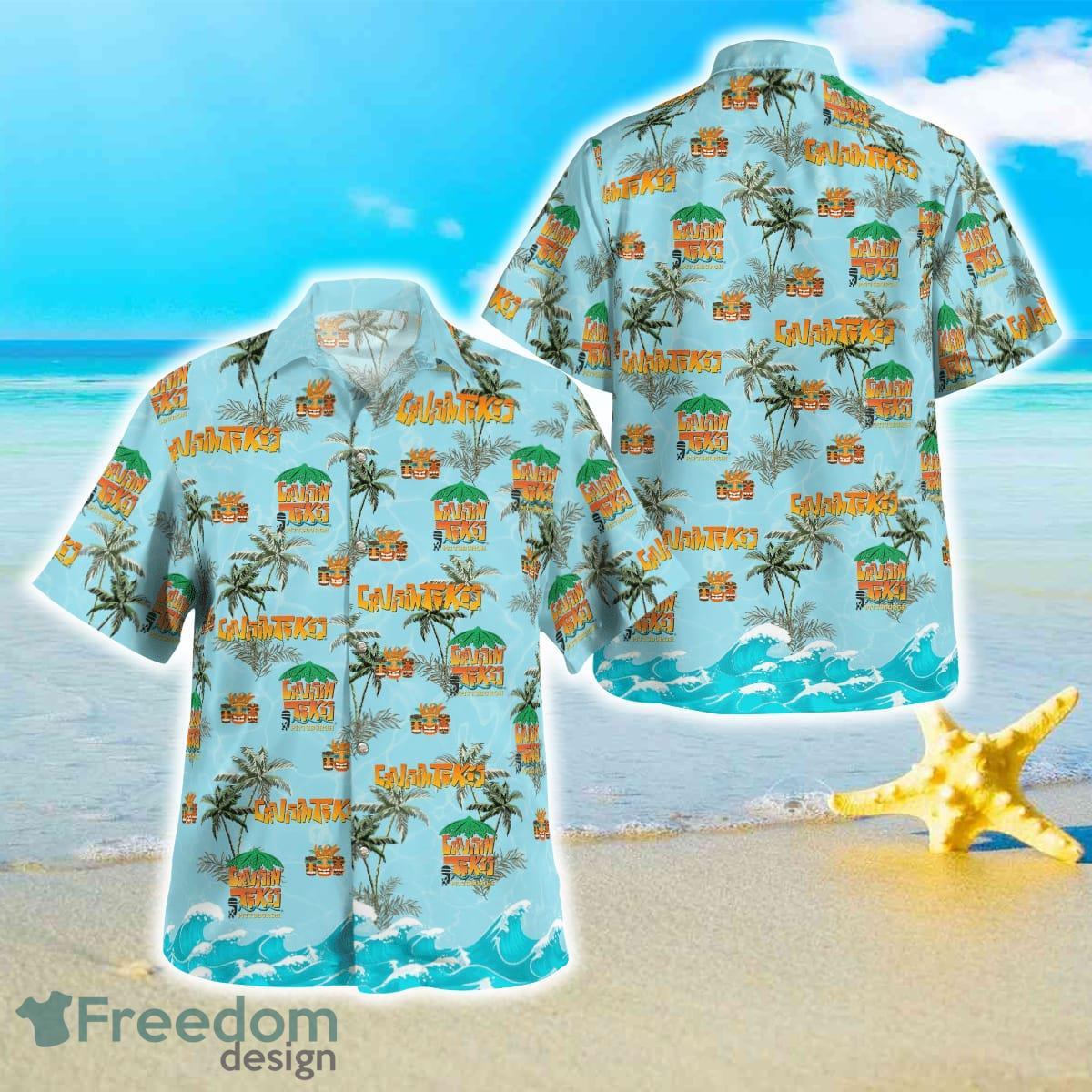 Crvitin Tikis Hawaiian Shirt Unique Style For Men And Women Product Photo 1